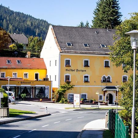 Gasthof Durigon Hotel Ramingstein Exterior photo