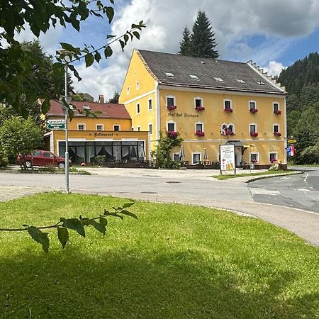 Gasthof Durigon Hotel Ramingstein Exterior photo